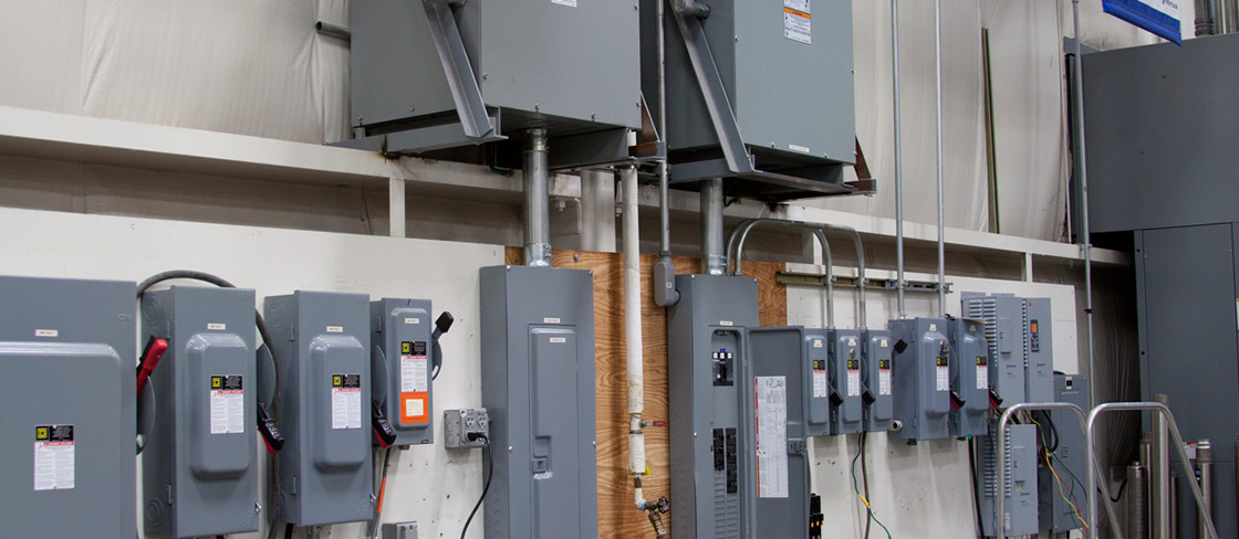 Commercial Electrician